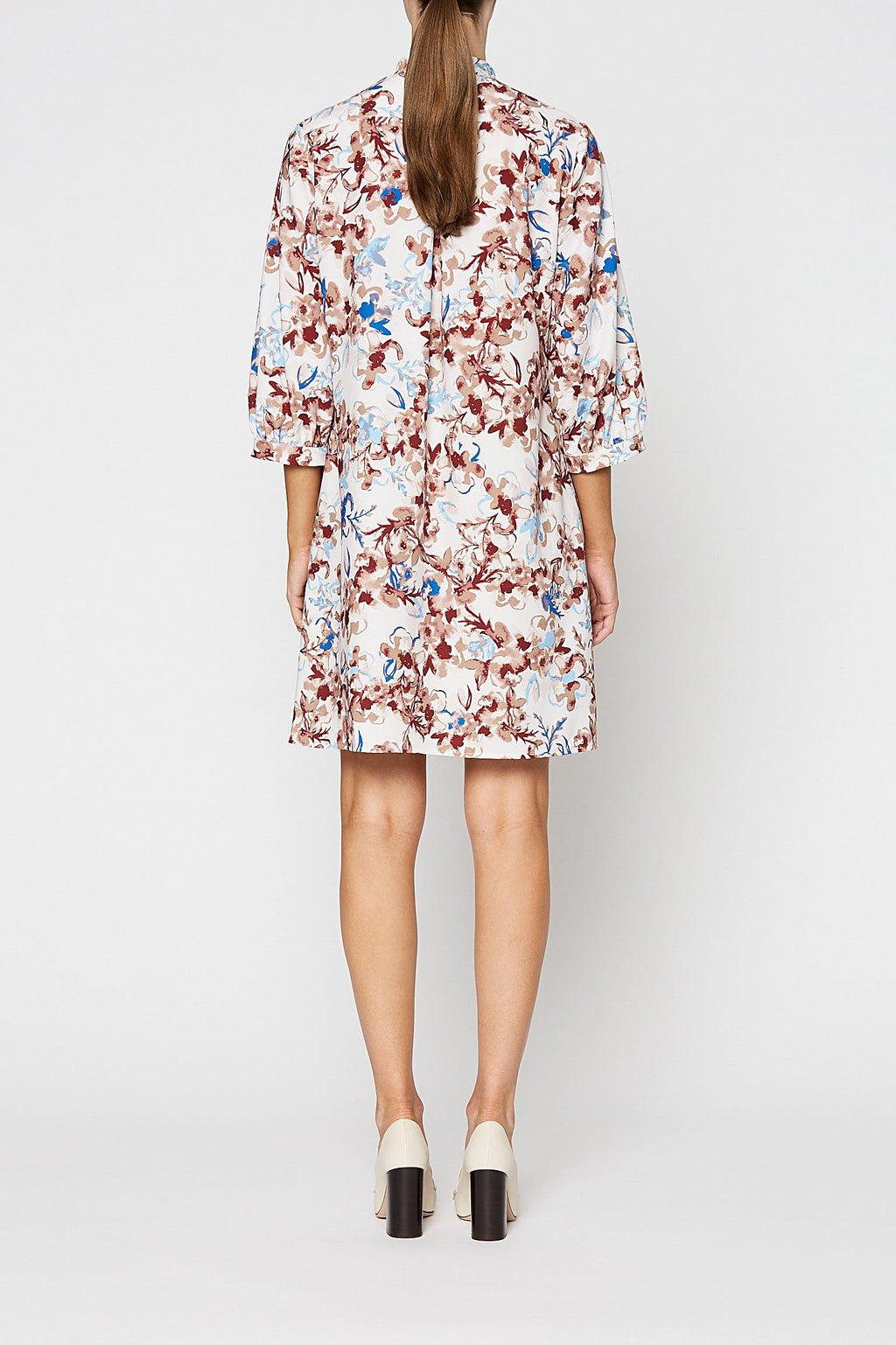 BELITA PRINT DRESS