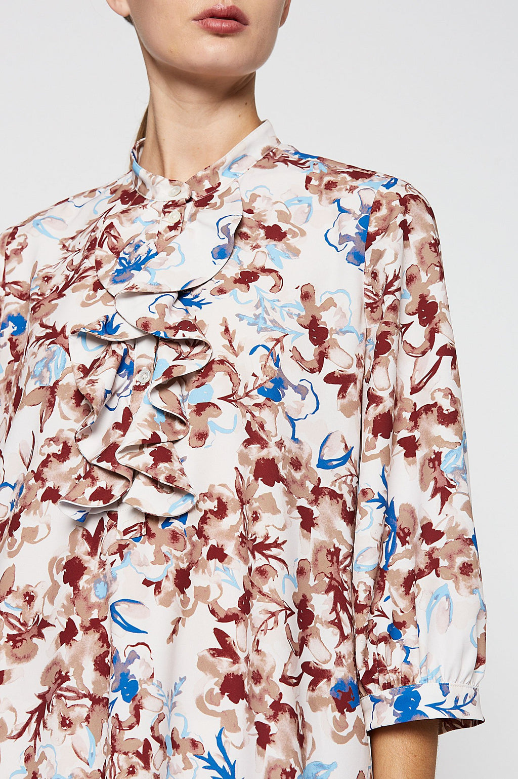 BELITA PRINT DRESS
