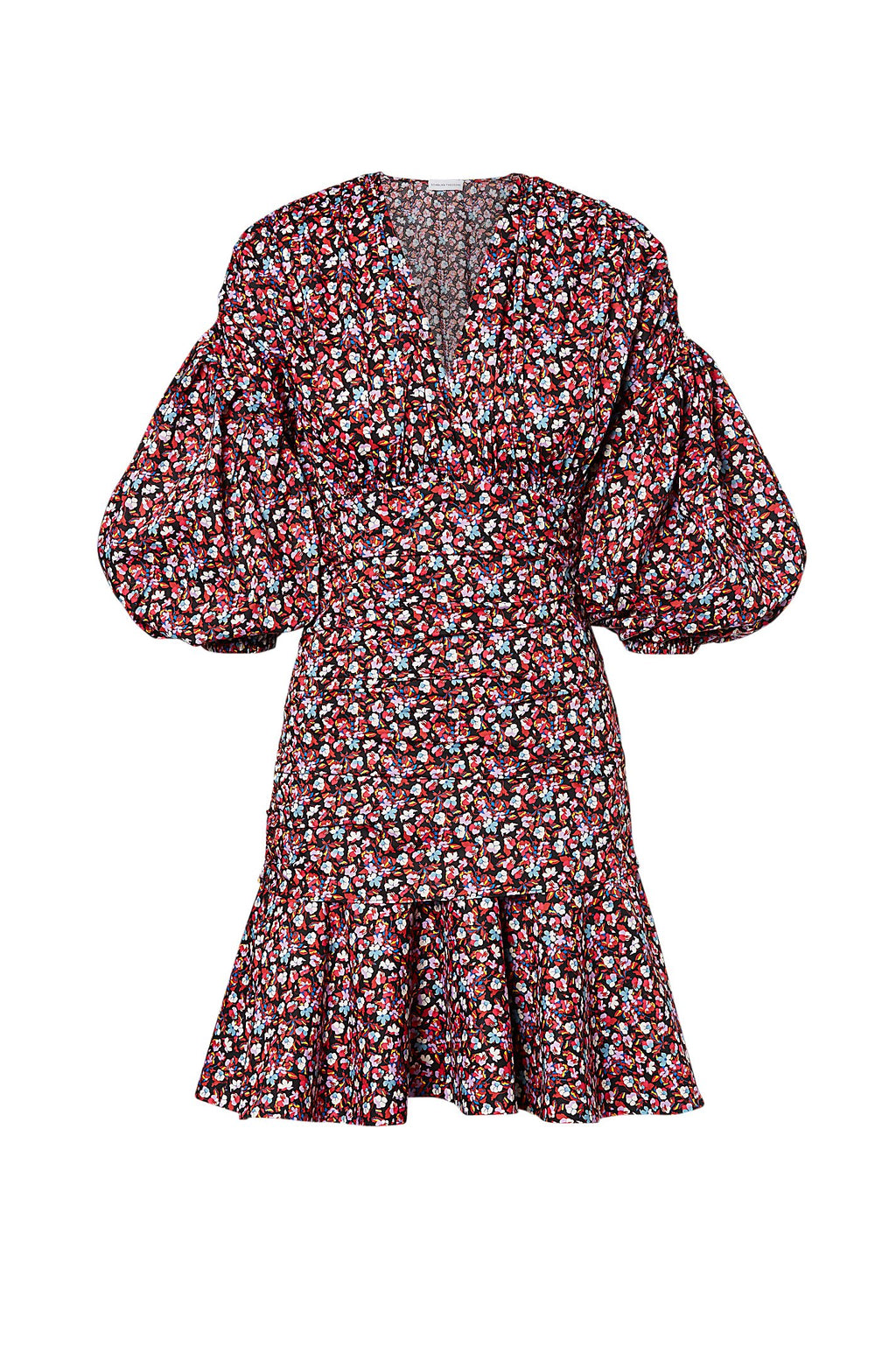WILD FLOWER DRESS