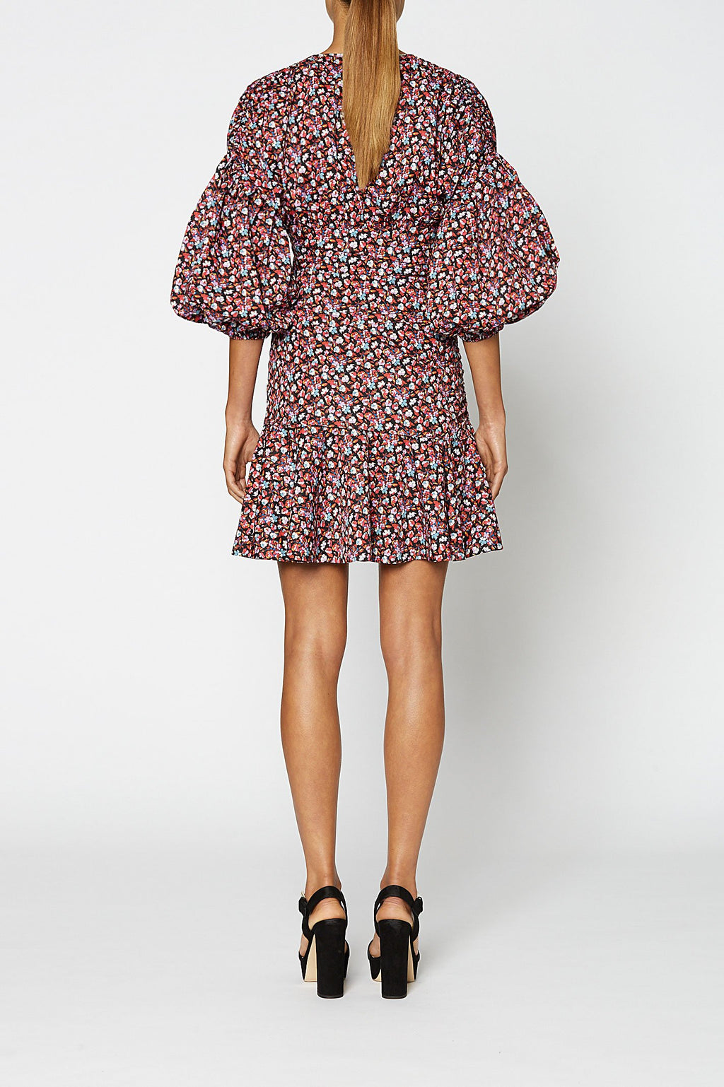 WILD FLOWER DRESS