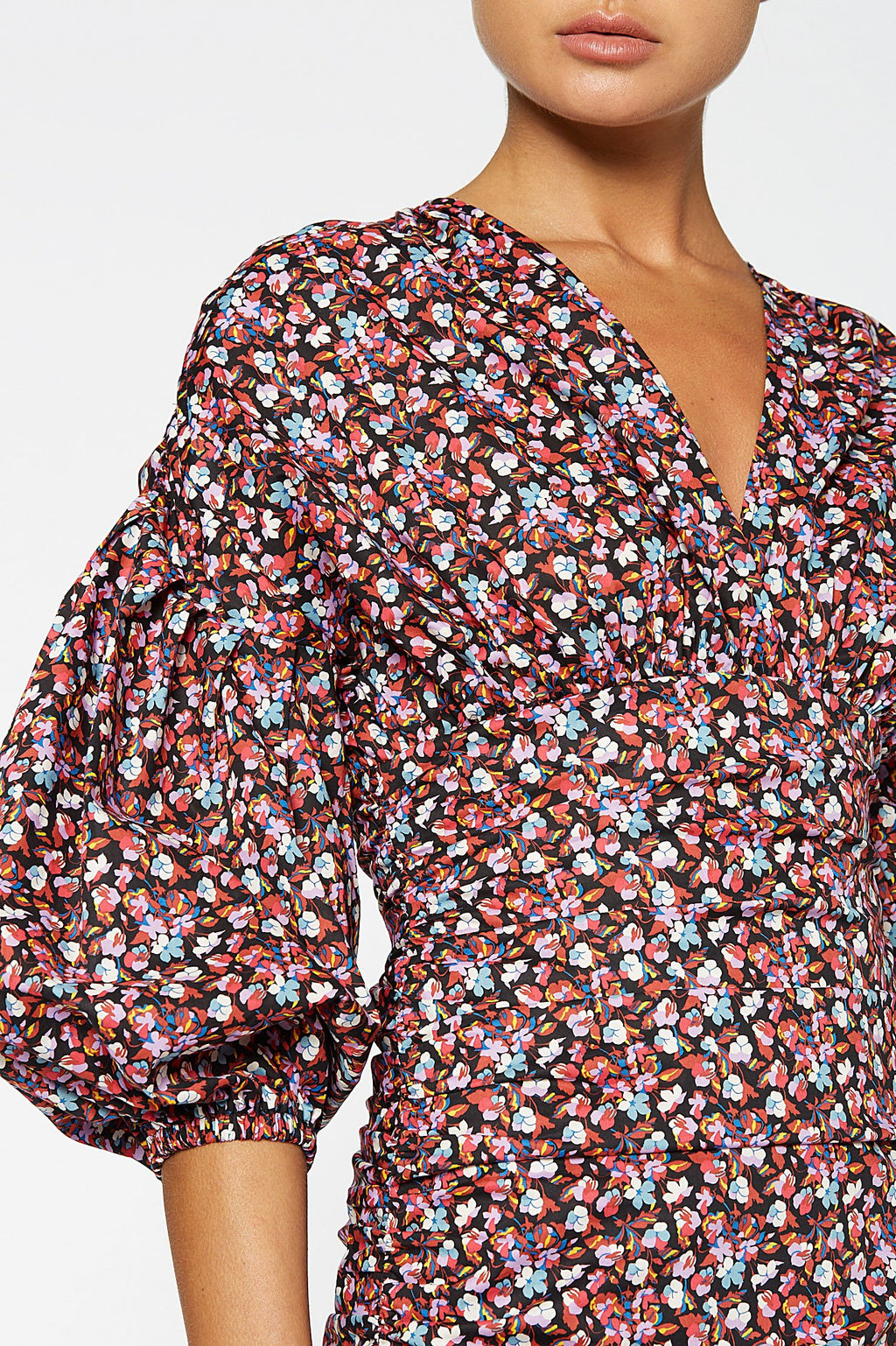 WILD FLOWER DRESS