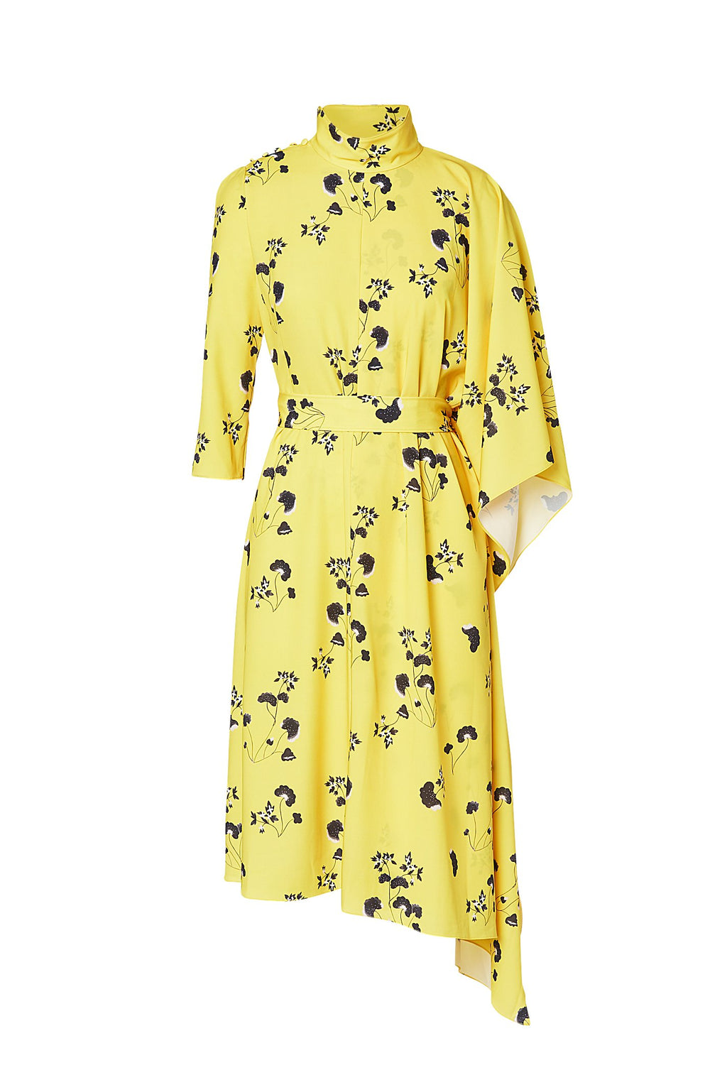 FANITA PRINT DRESS
