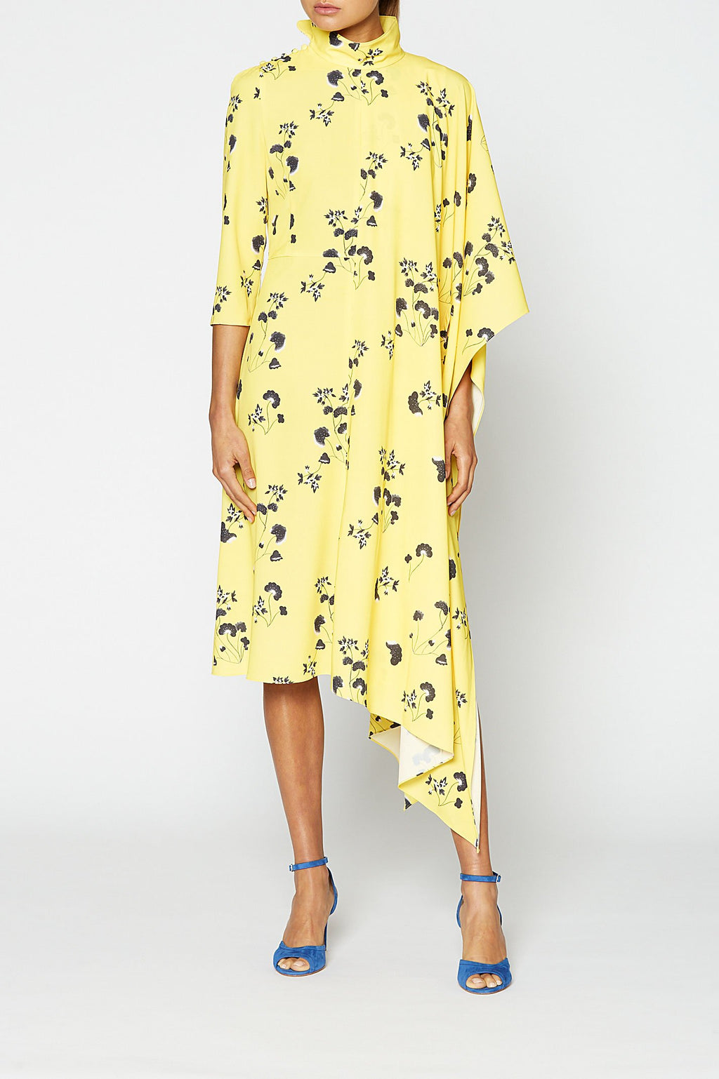 FANITA PRINT DRESS