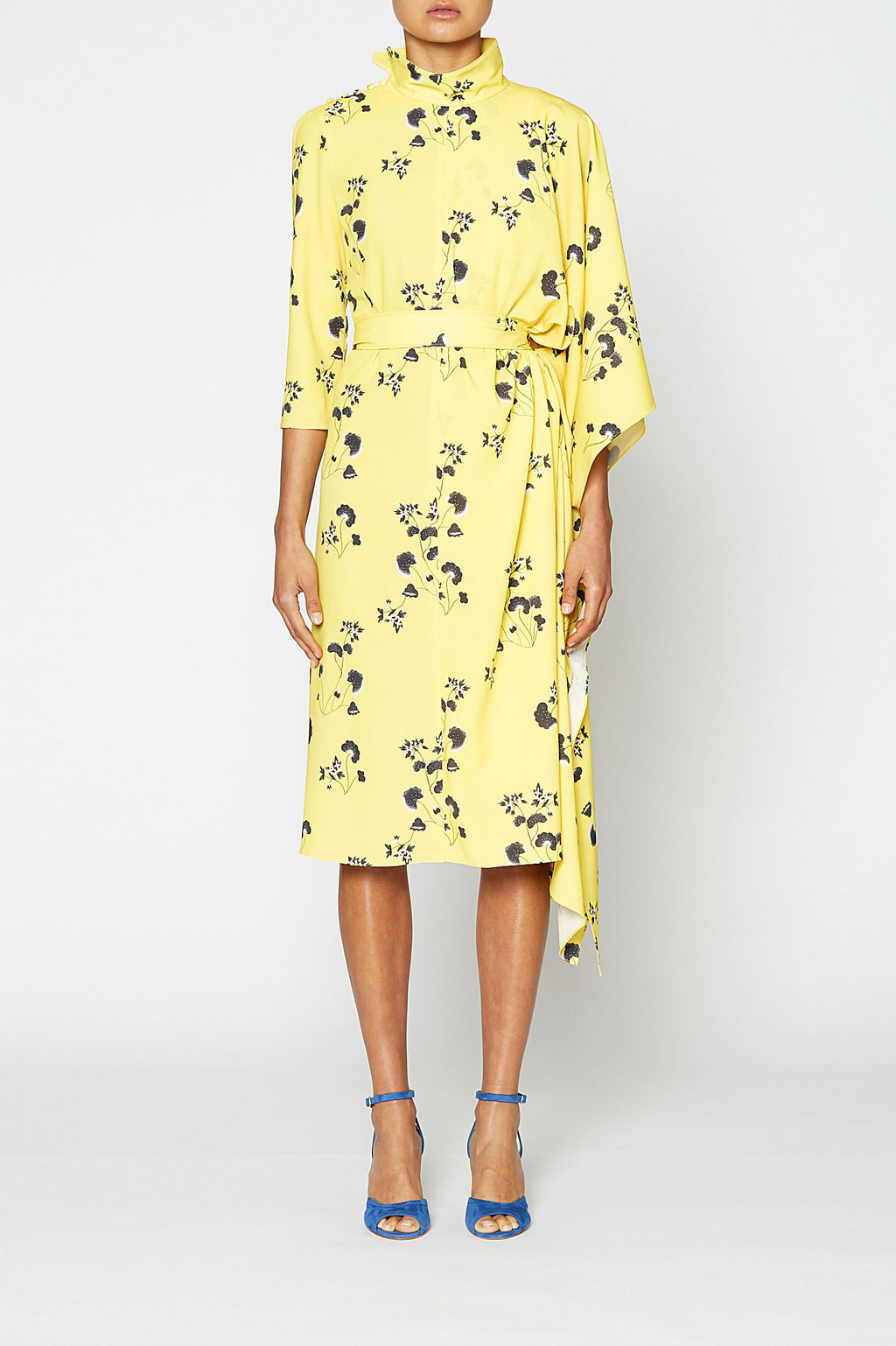 FANITA PRINT DRESS