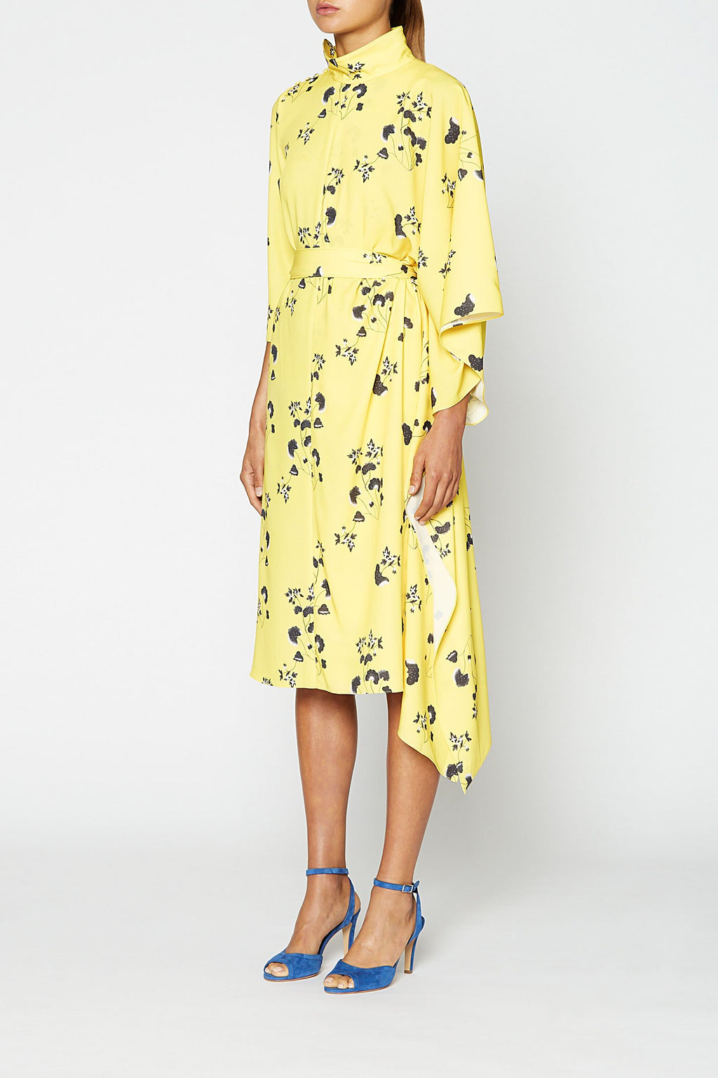 FANITA PRINT DRESS