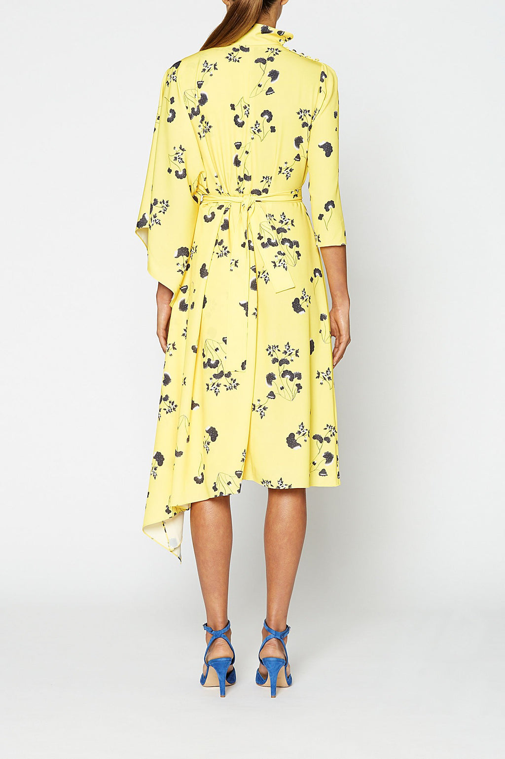 FANITA PRINT DRESS