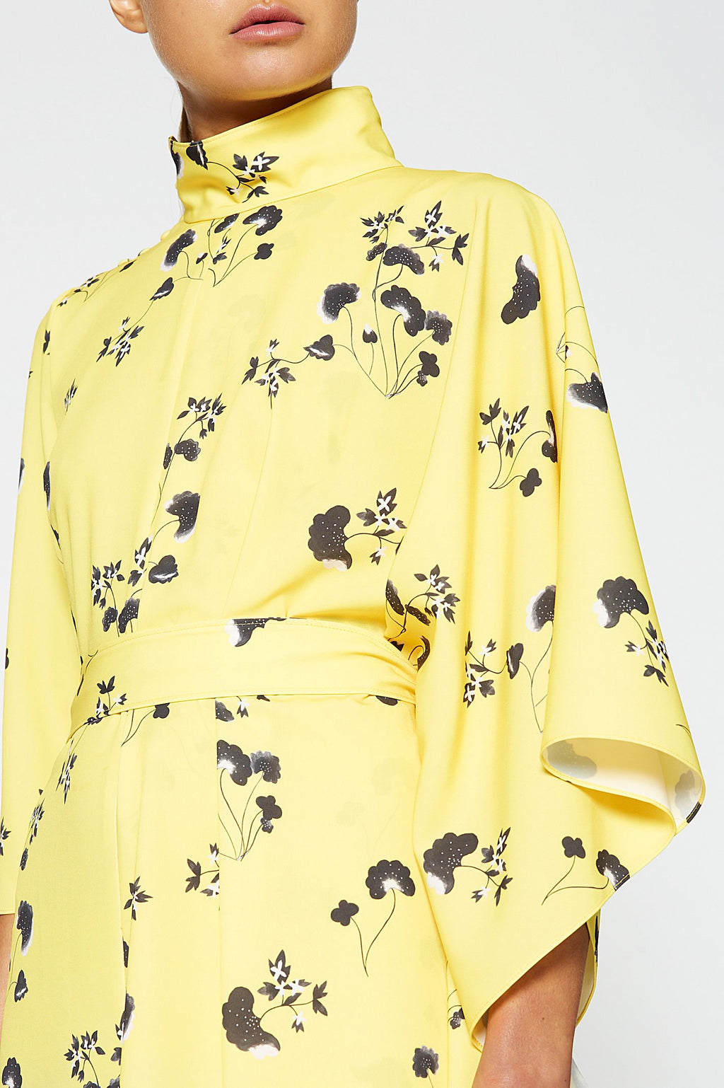 FANITA PRINT DRESS