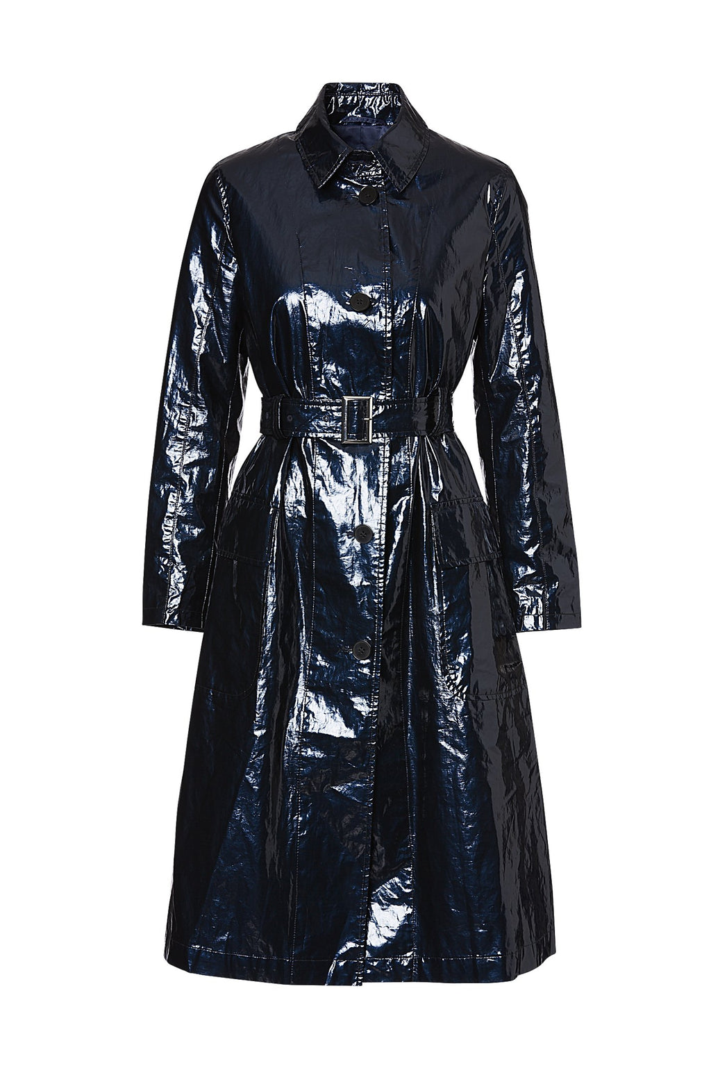 GLOSSY TRENCH