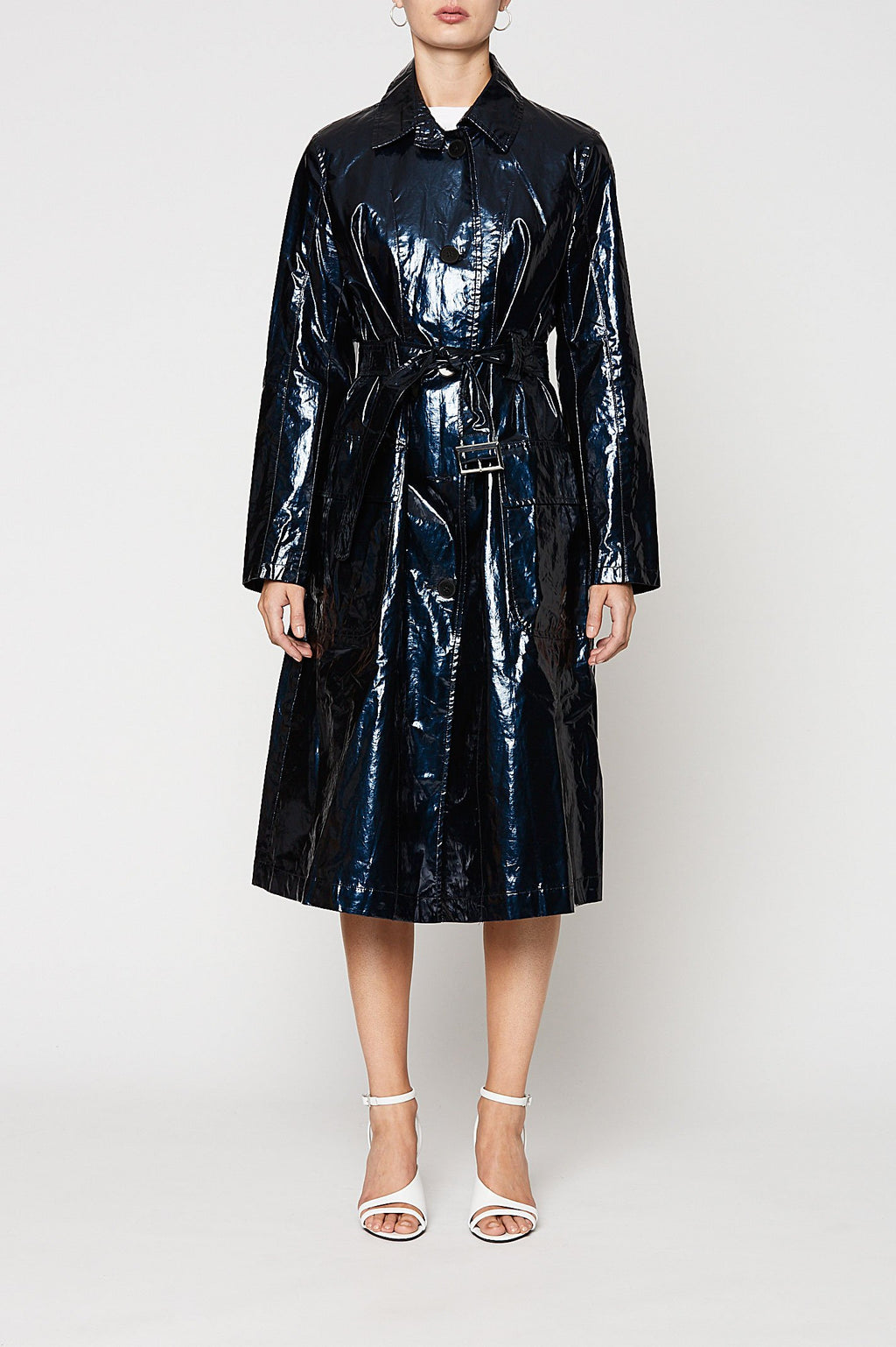 GLOSSY TRENCH