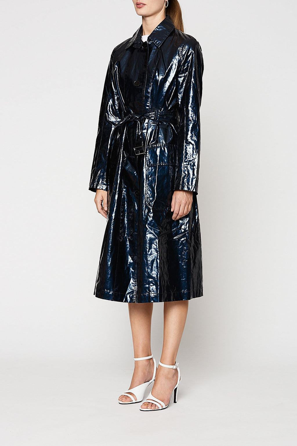 GLOSSY TRENCH
