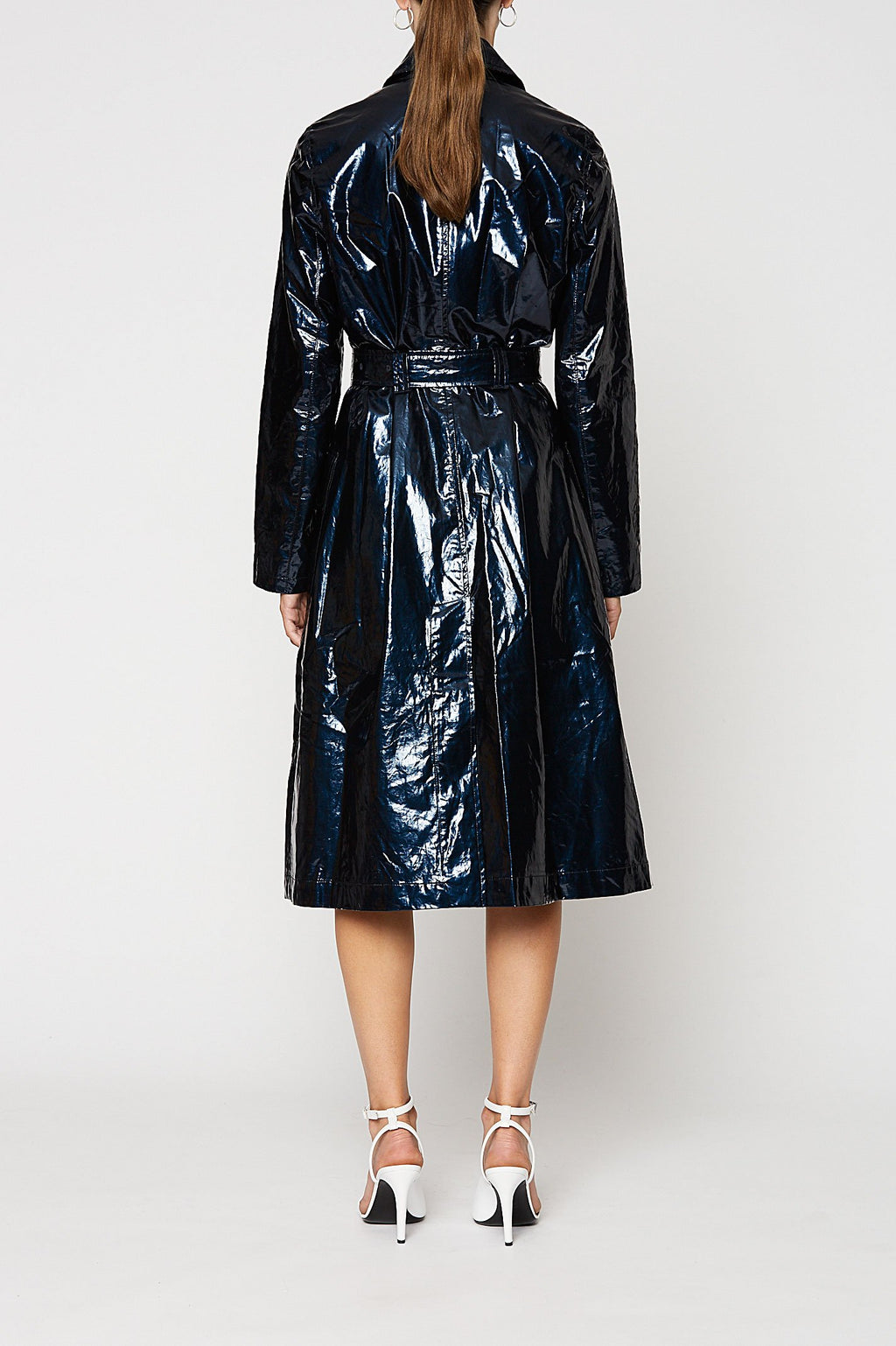 GLOSSY TRENCH