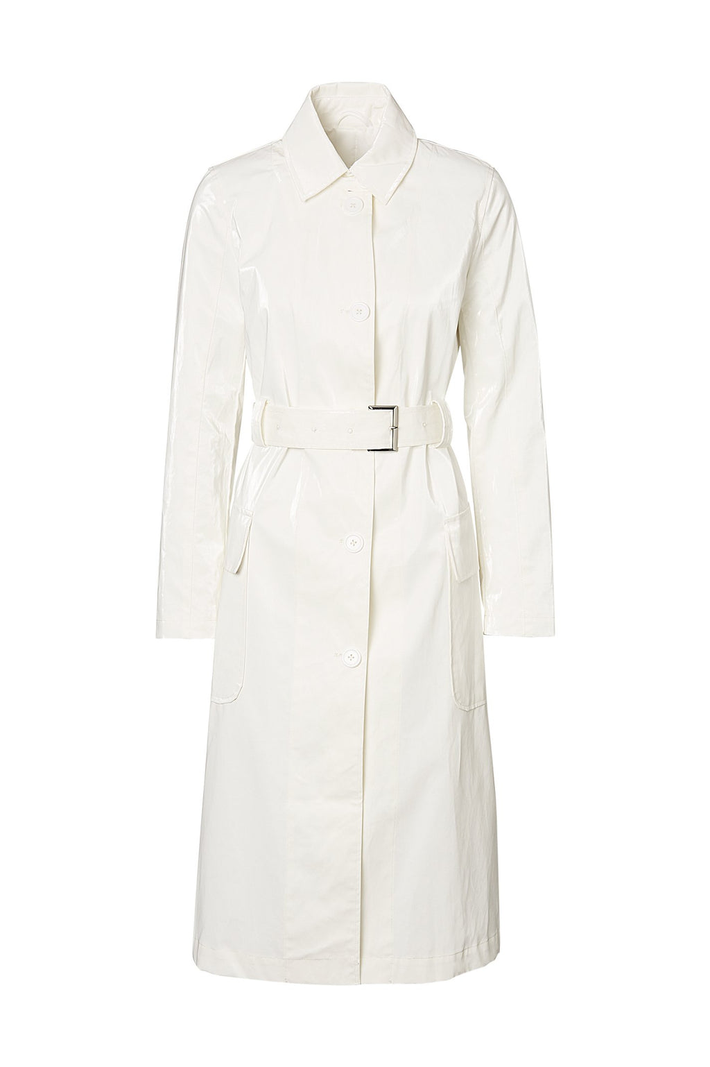 GLOSSY TRENCH