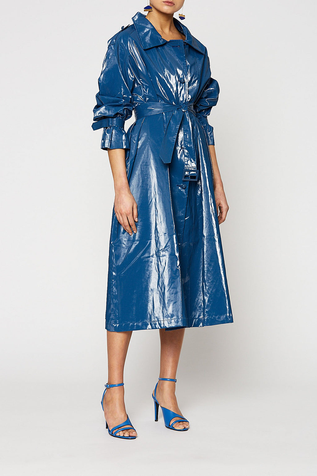 GLOSSY TRENCH