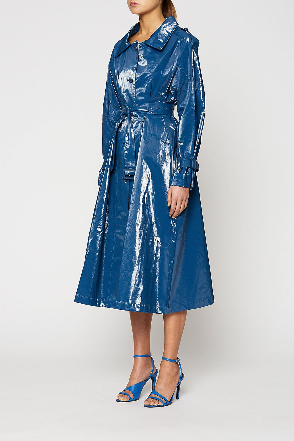 GLOSSY TRENCH