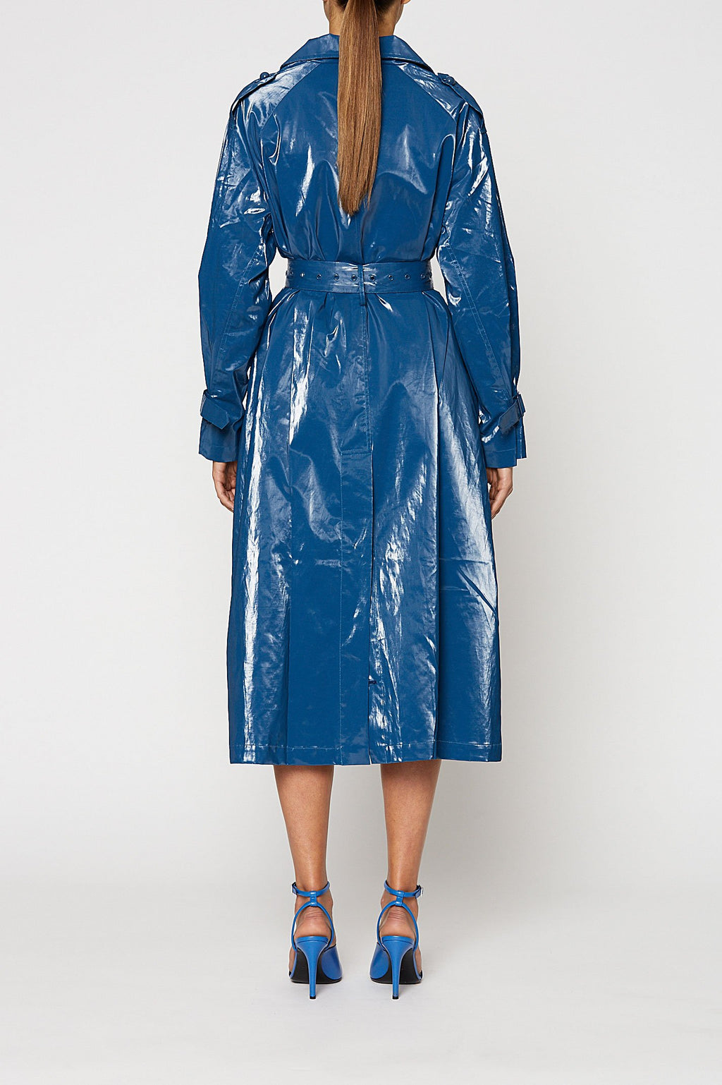 GLOSSY TRENCH