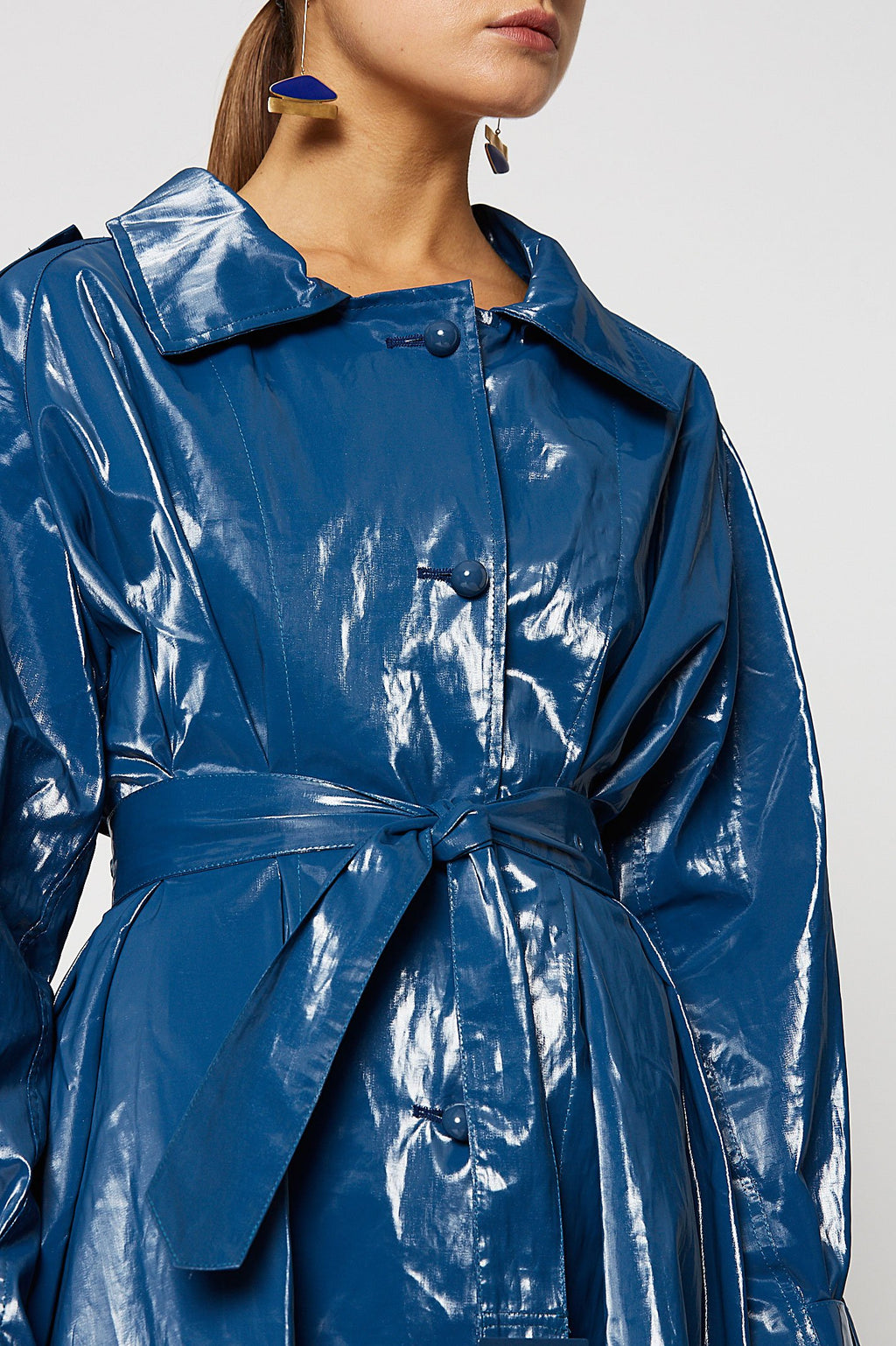 GLOSSY TRENCH