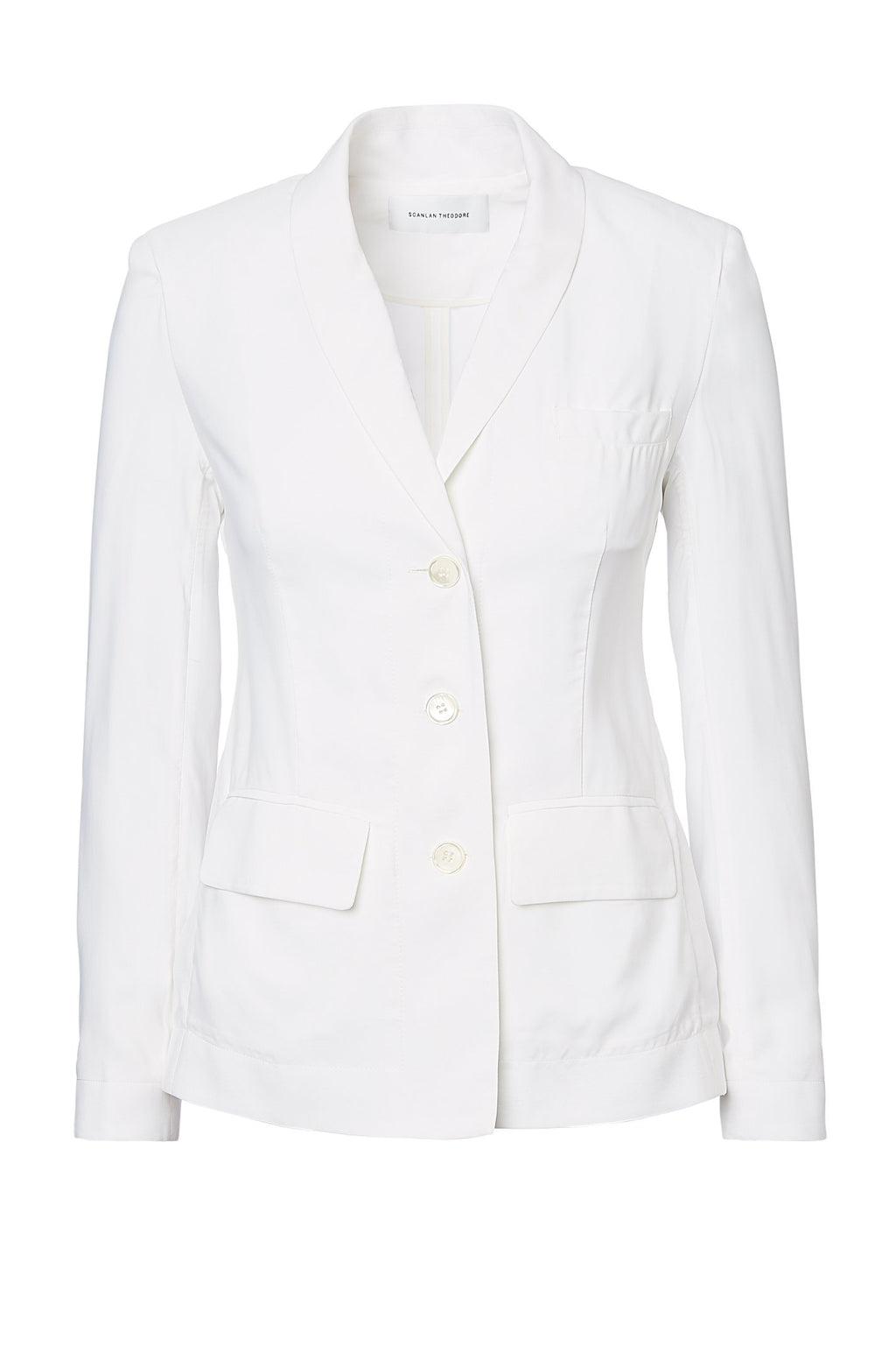 POWDERED VISCOSE JACKET
