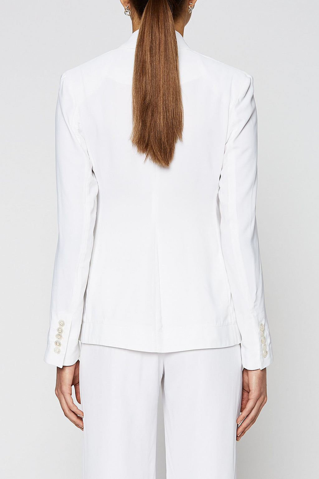 POWDERED VISCOSE JACKET