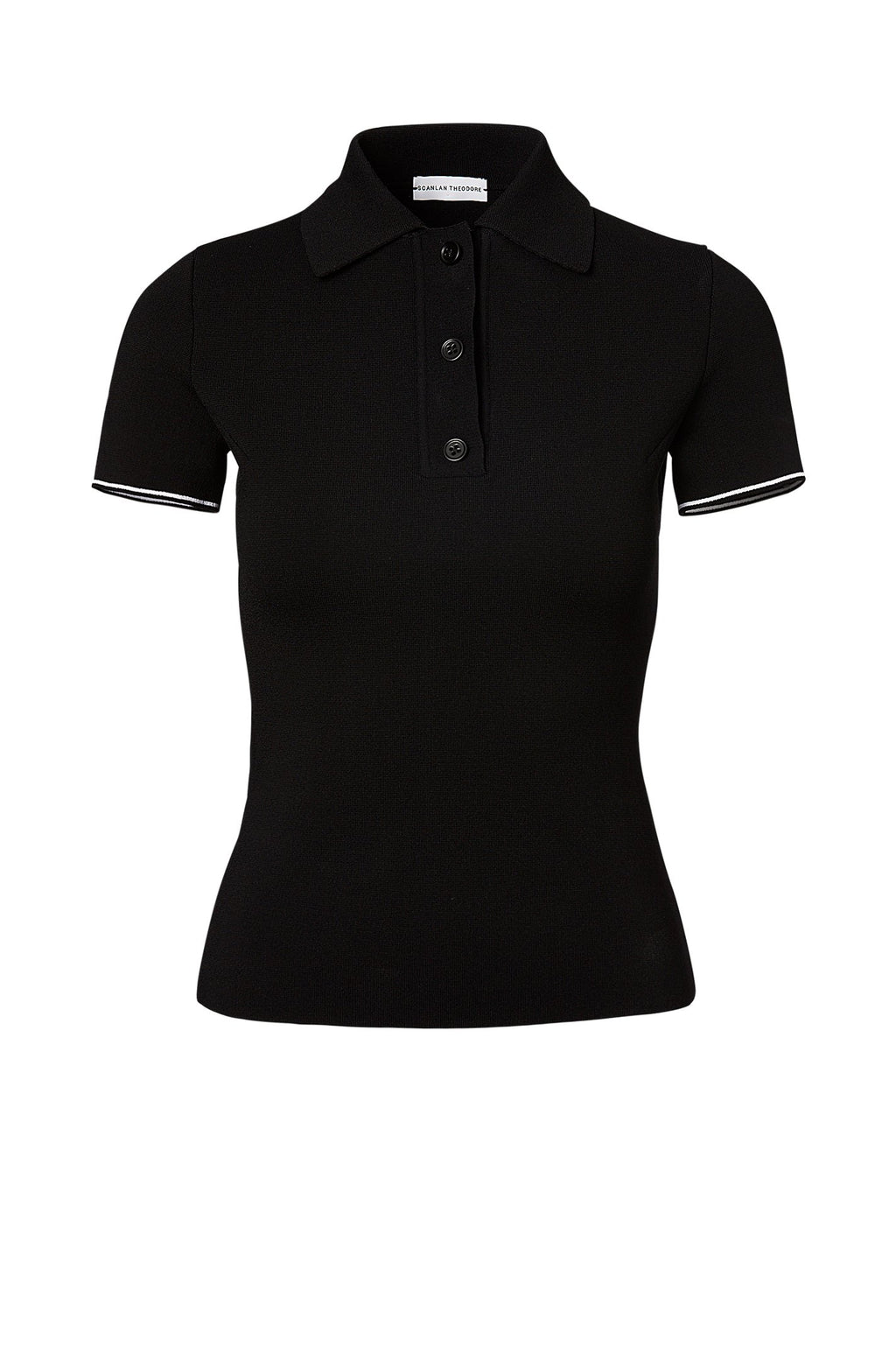 CREPE KNIT MILANO POLO