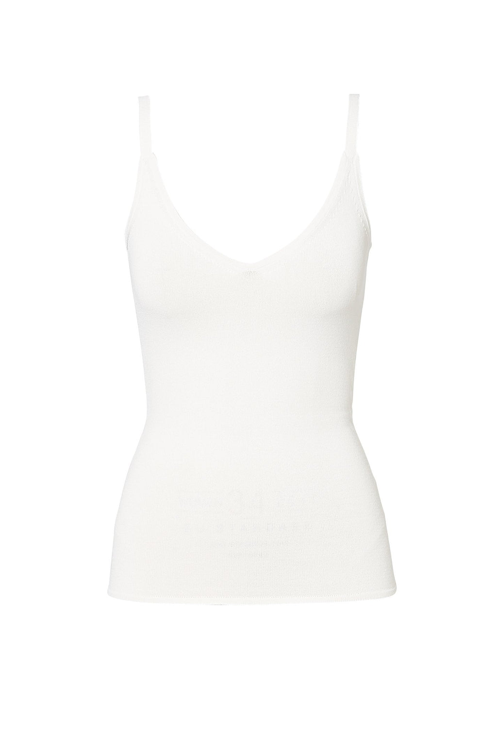 CREPE KNIT CAMISOLE