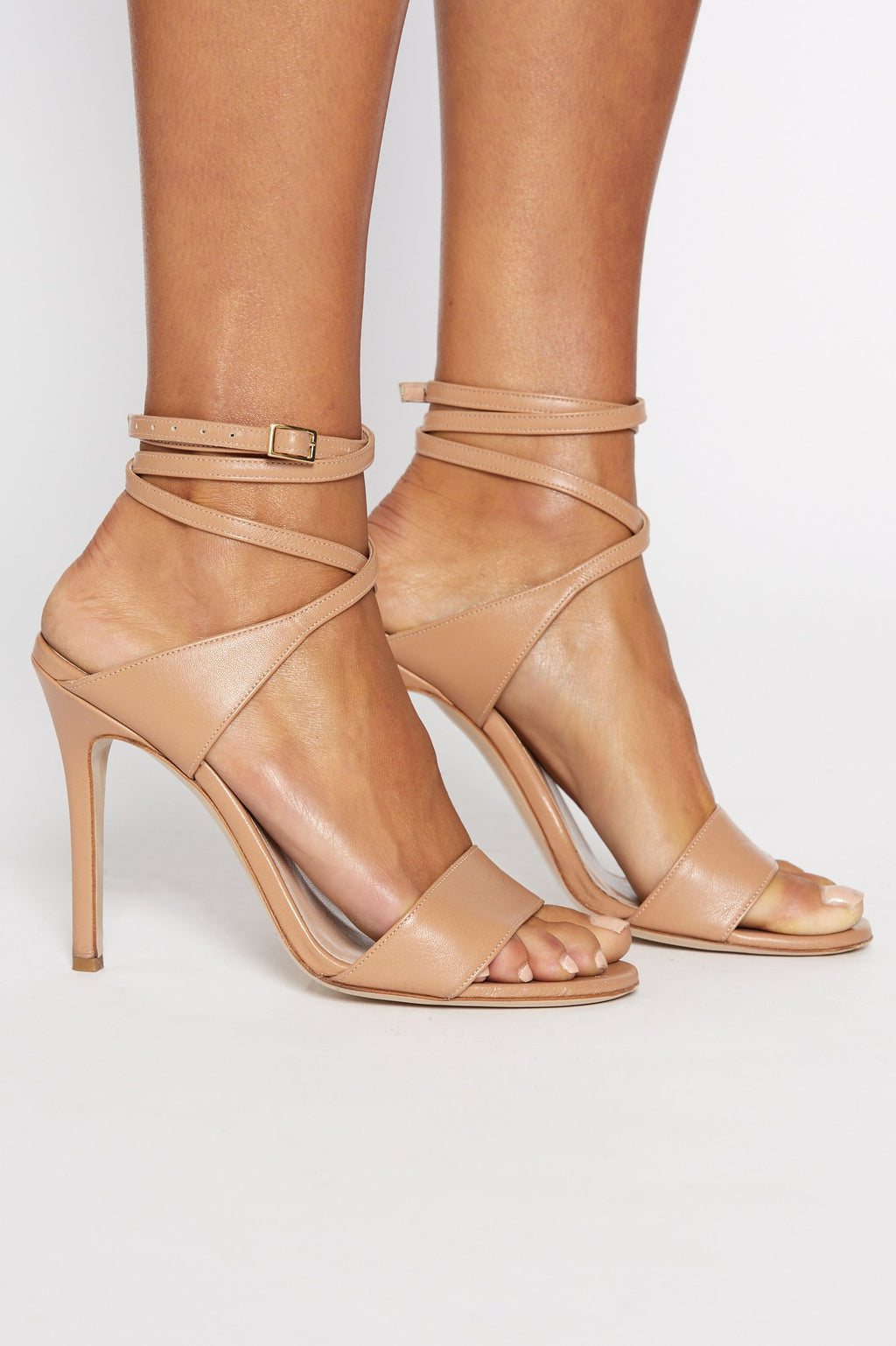 WRAP SANDAL 10.5
