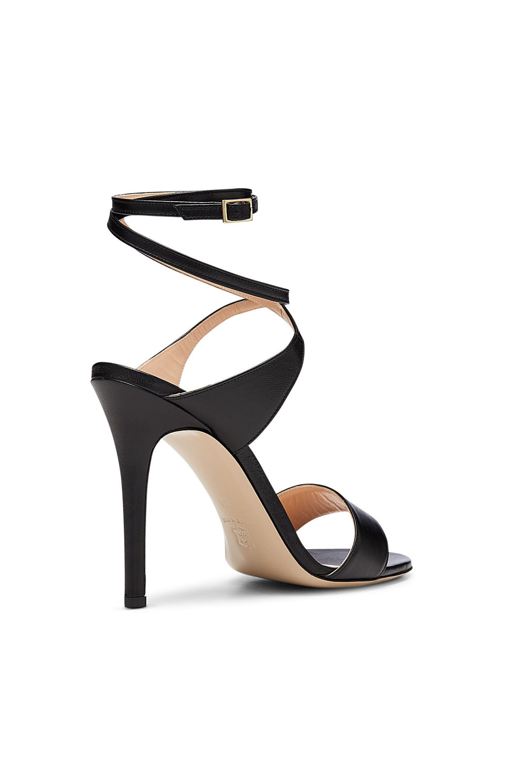 WRAP SANDAL 10.5