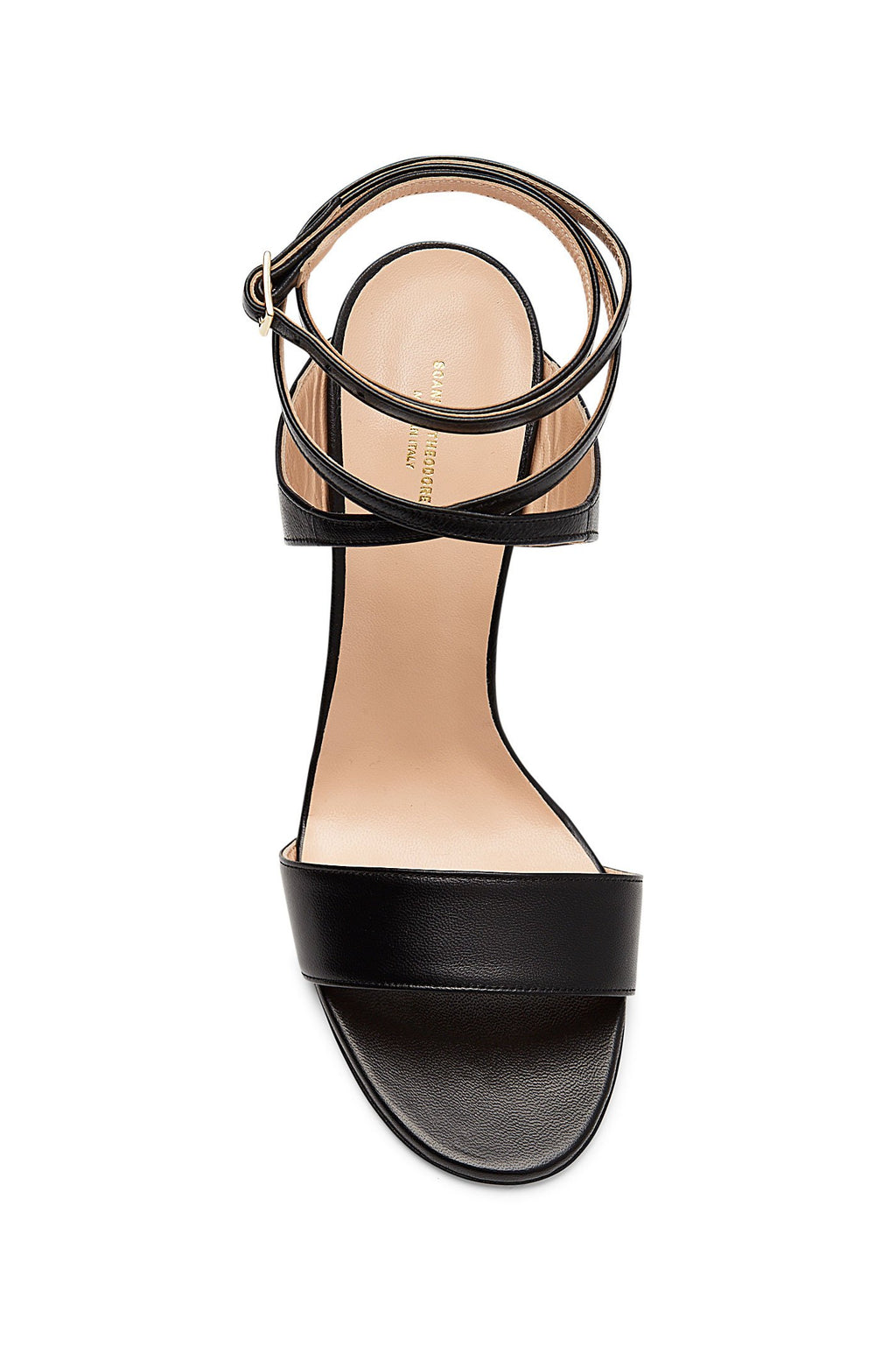 WRAP SANDAL 10.5