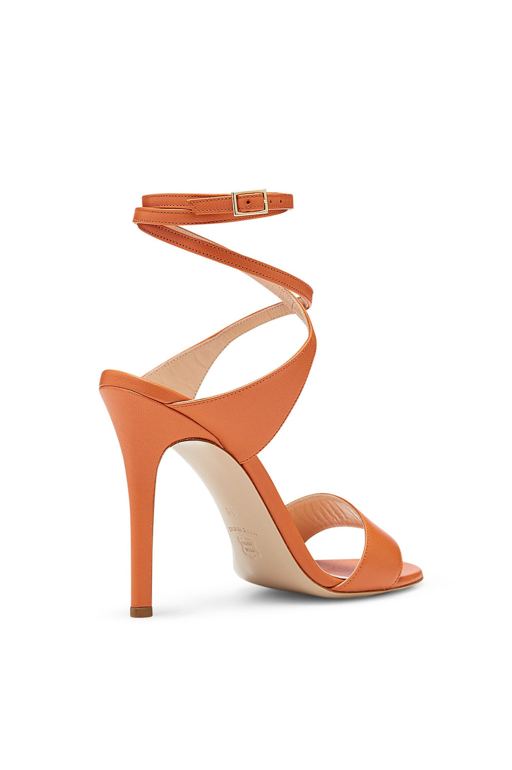 WRAP SANDAL 10.5