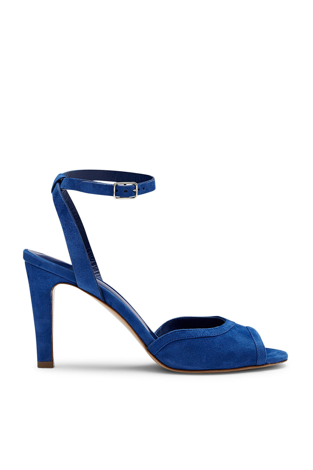 SUEDE SANDAL 8