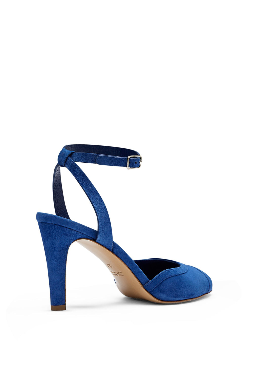 SUEDE SANDAL 8