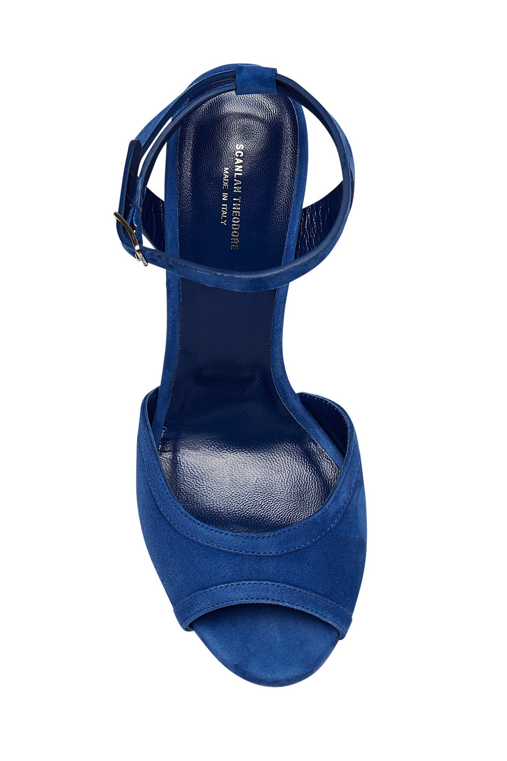 SUEDE SANDAL 8