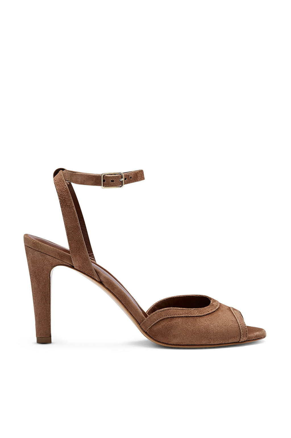 SUEDE SANDAL 8