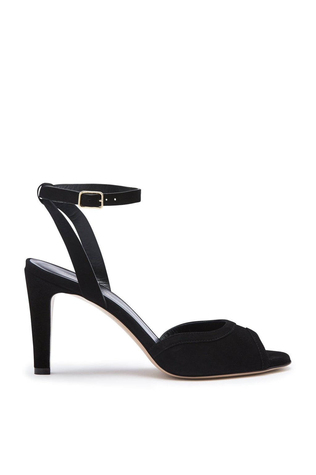 SUEDE SANDAL 8