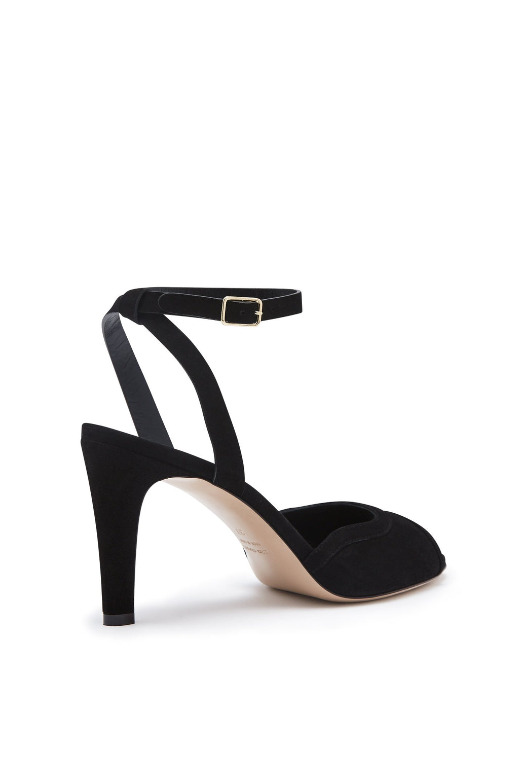 SUEDE SANDAL 8