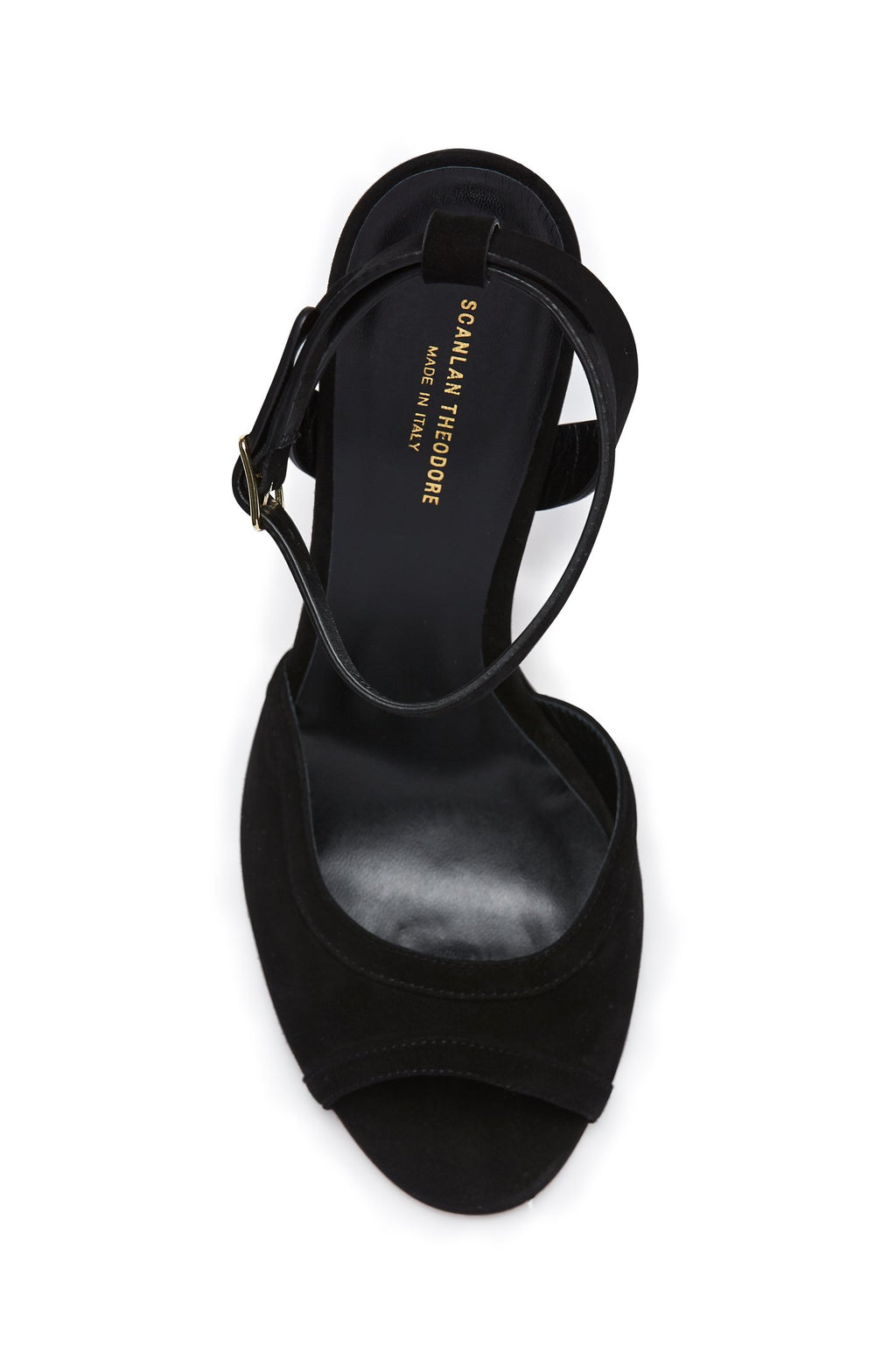 SUEDE SANDAL 8