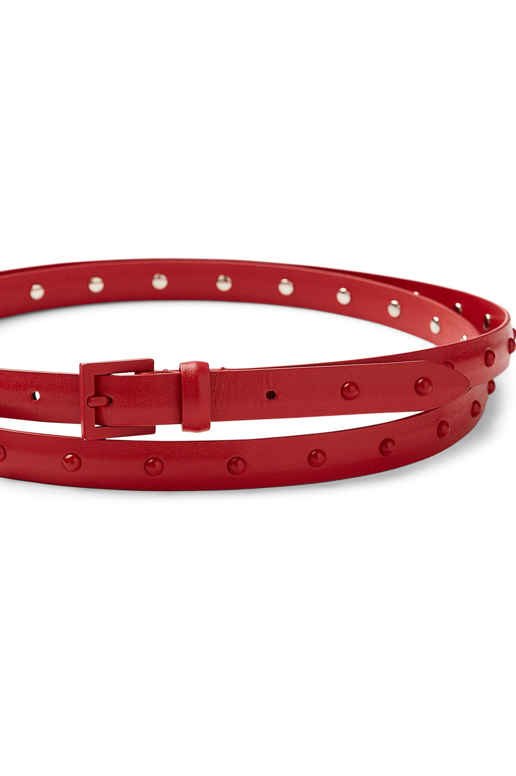 STUDDED WRAP BELT 1.5