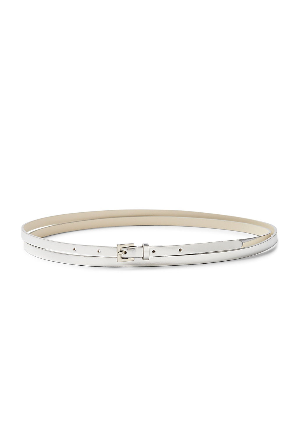 MIRROR WRAP BELT
