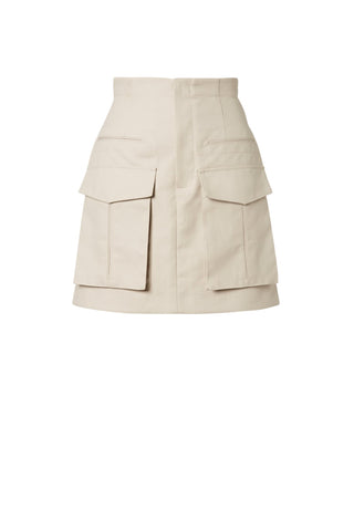 POCKET SKIRT