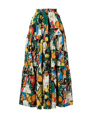 CALYPSO LONG SKIRT