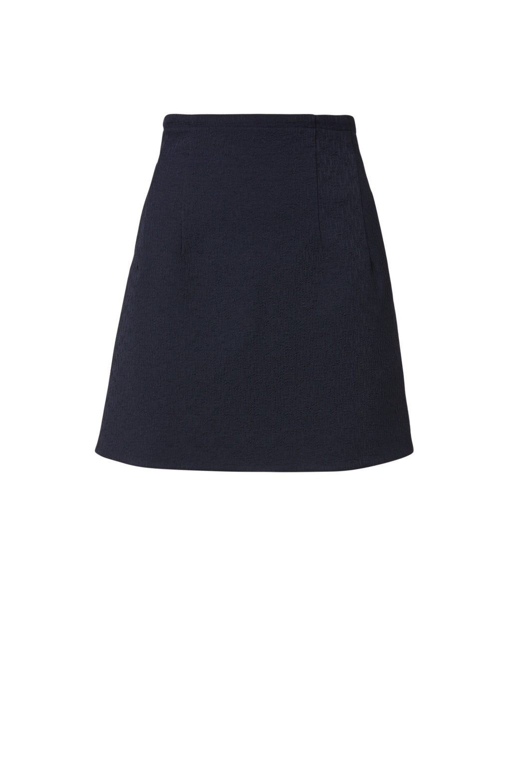 TEXTURED SKIRT