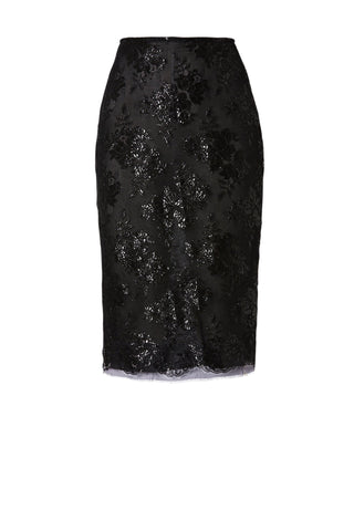 LACE SKIRT