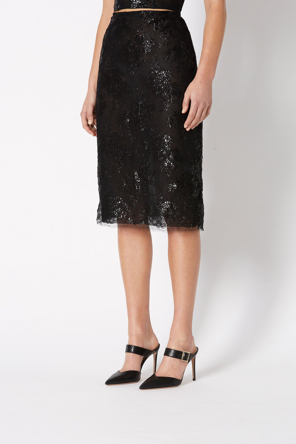 LACE SKIRT