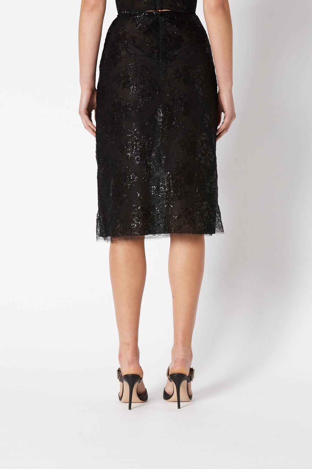 LACE SKIRT