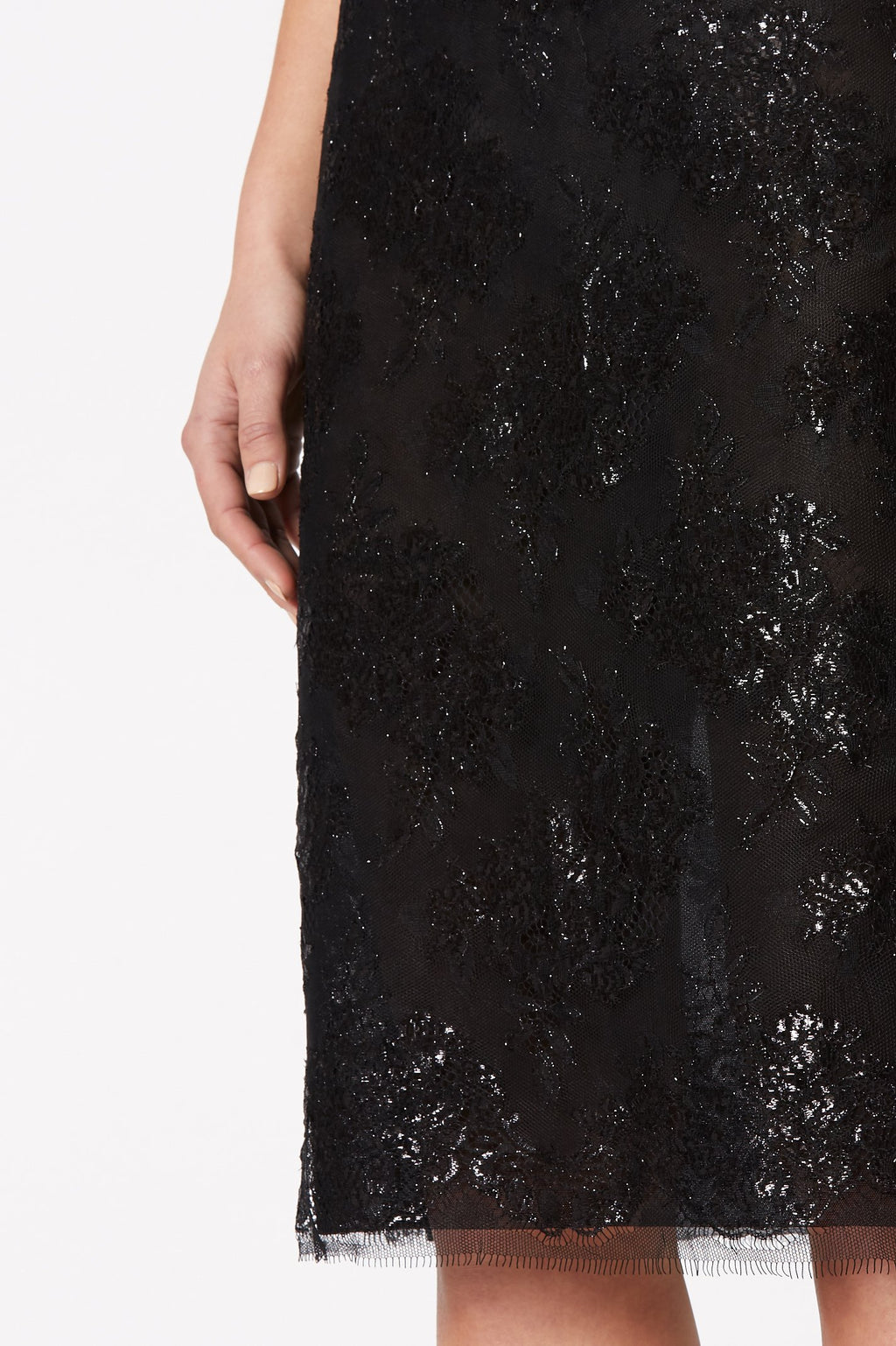 LACE SKIRT