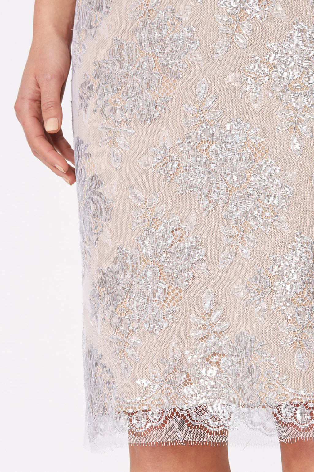 LACE SKIRT