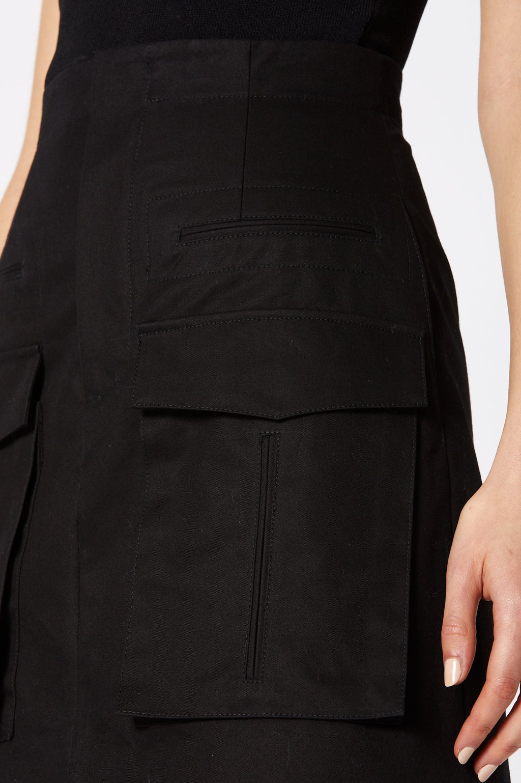POCKET SKIRT