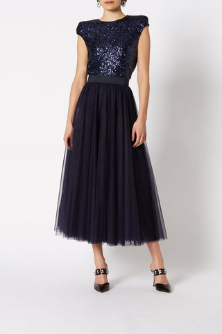 TULLE SKIRT
