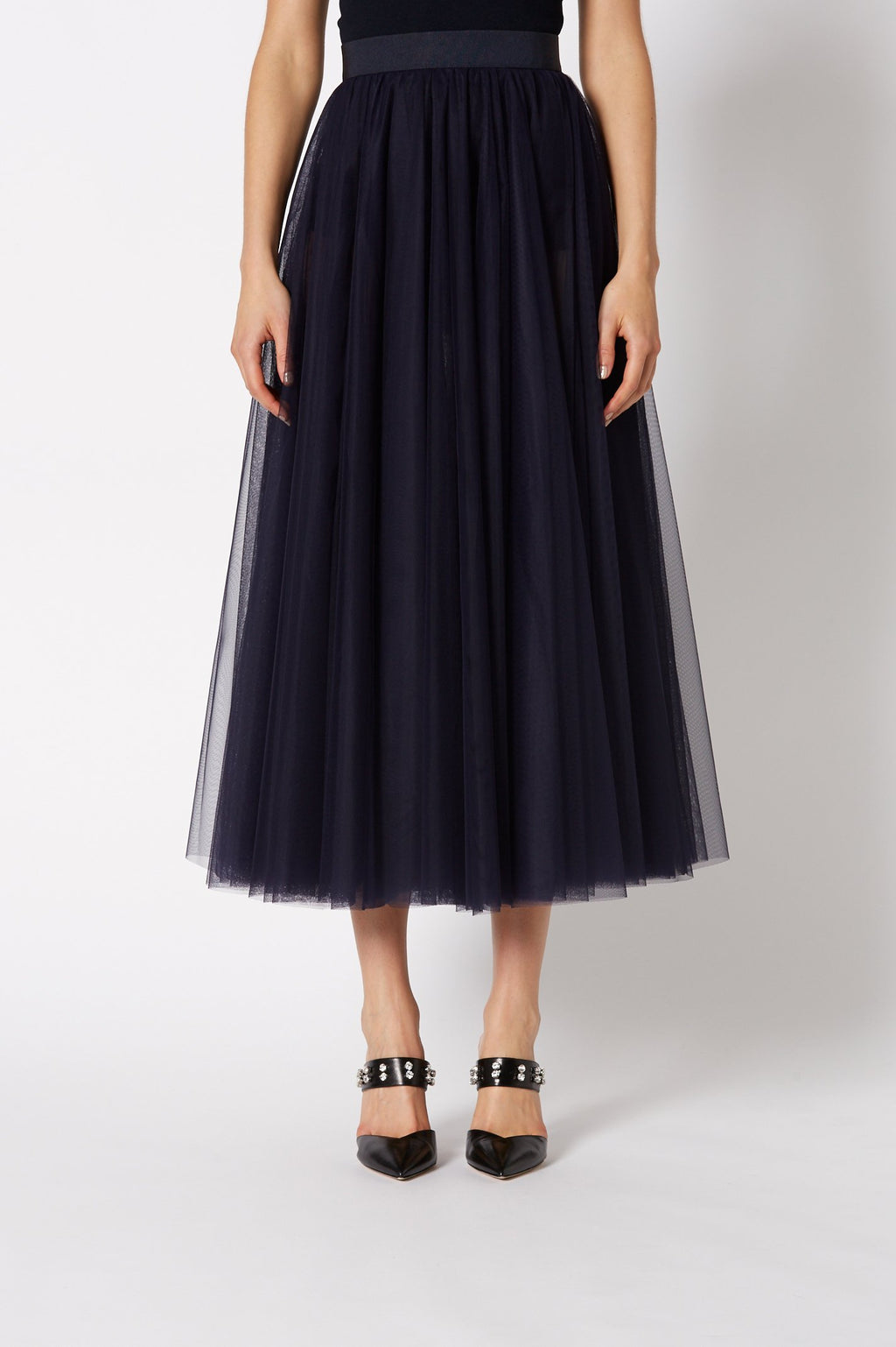 TULLE SKIRT