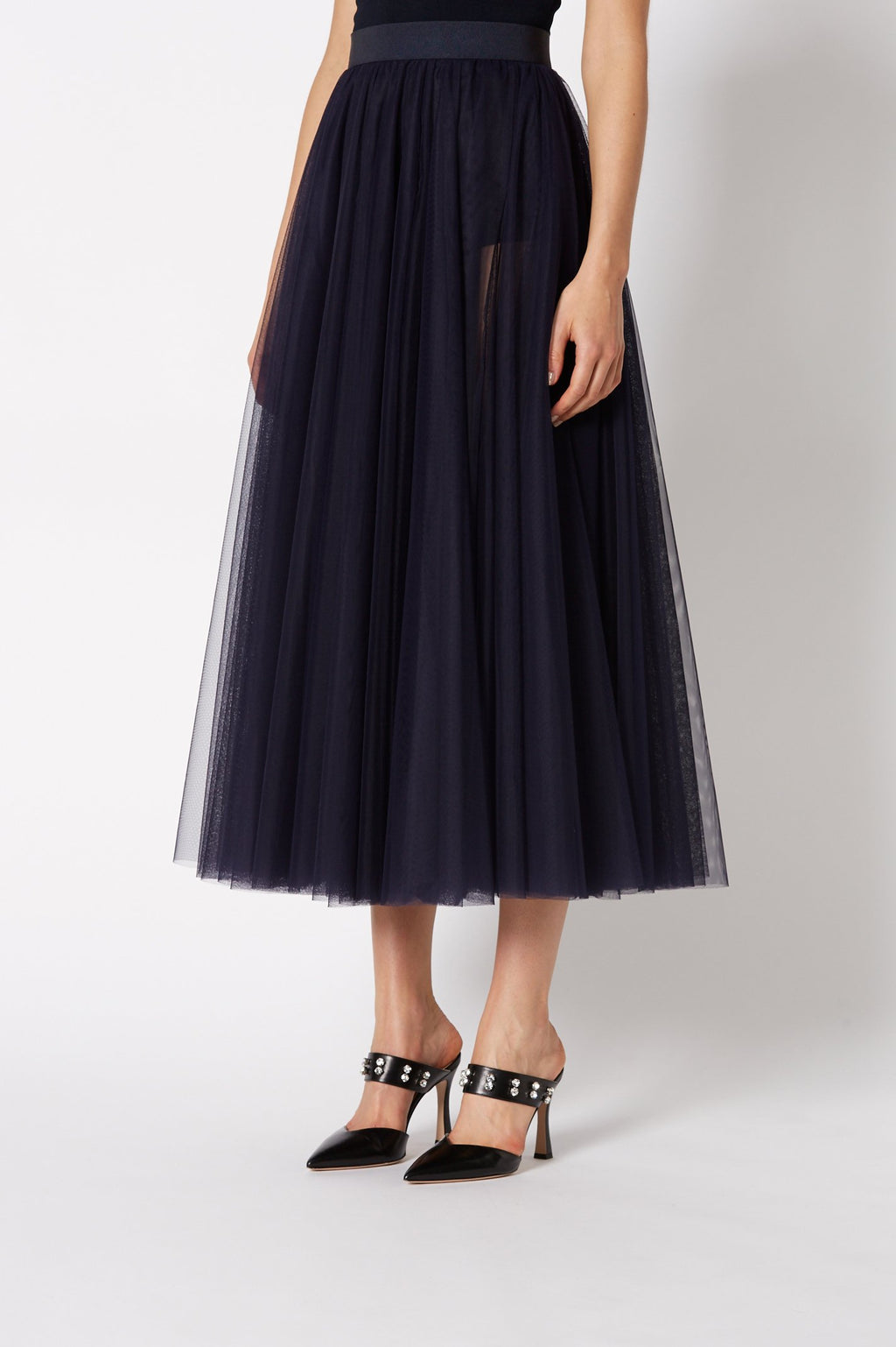 TULLE SKIRT