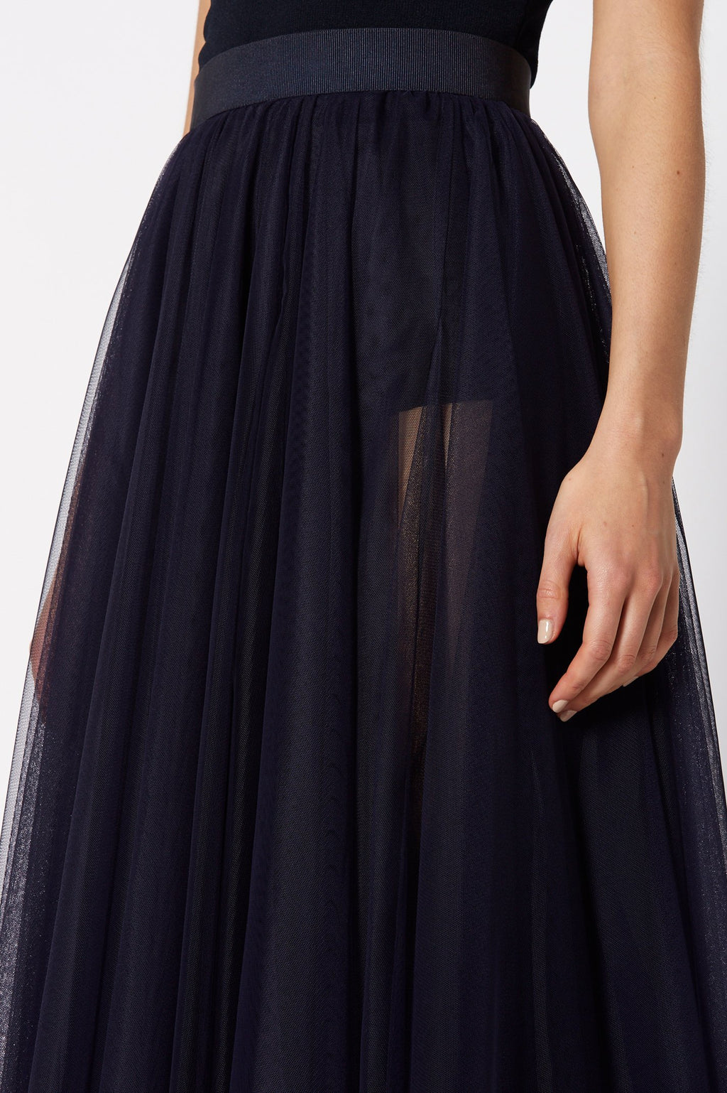 TULLE SKIRT
